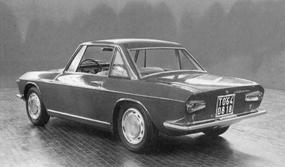 Fulvia coupè